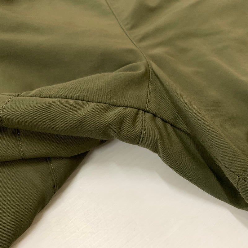 【中古品】【メンズ】 STUSSY ステューシー TRAINING PANT 116717 トレーニング パンツ ボトムス ナイロンパンツ 153-260602-ko-09-tei サイズ：S カラー：カーキ 万代Net店
