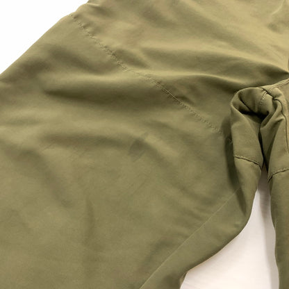 【中古品】【メンズ】 STUSSY ステューシー TRAINING PANT 116717 トレーニング パンツ ボトムス ナイロンパンツ 153-260602-ko-09-tei サイズ：S カラー：カーキ 万代Net店