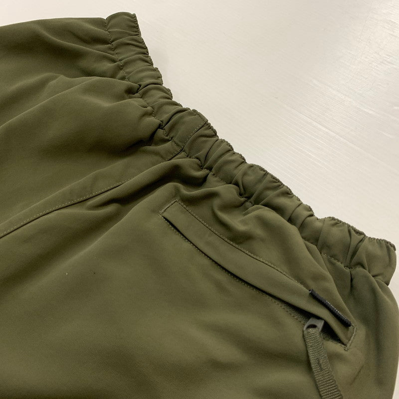 【中古品】【メンズ】 STUSSY ステューシー TRAINING PANT 116717 トレーニング パンツ ボトムス ナイロンパンツ 153-260602-ko-09-tei サイズ：S カラー：カーキ 万代Net店
