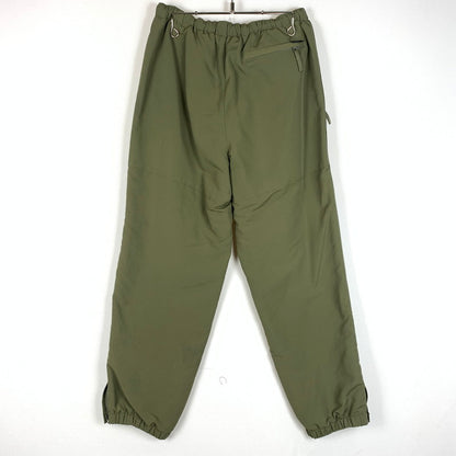 【中古品】【メンズ】 STUSSY ステューシー TRAINING PANT 116717 トレーニング パンツ ボトムス ナイロンパンツ 153-260602-ko-09-tei サイズ：S カラー：カーキ 万代Net店