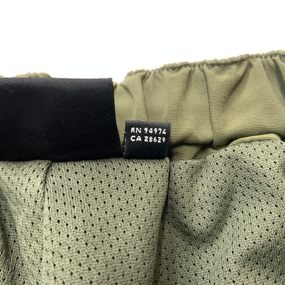 【中古品】【メンズ】 STUSSY ステューシー TRAINING PANT 116717 トレーニング パンツ ボトムス ナイロンパンツ 153-260602-ko-09-tei サイズ：S カラー：カーキ 万代Net店