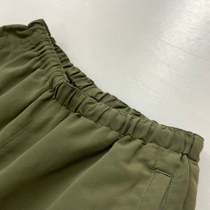 【中古品】【メンズ】 STUSSY ステューシー TRAINING PANT 116717 トレーニング パンツ ボトムス ナイロンパンツ 153-260602-ko-09-tei サイズ：S カラー：カーキ 万代Net店