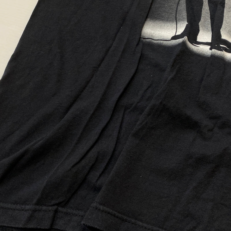 【中古品】【メンズ】 CRONIES クロニーズ LUIS MIGUEL TEE ルイス ミゲル Tシャツ 半袖 トップス 145-260829-sa-04-tei サイズ：XL カラー：ブラック 万代Net店