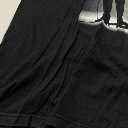 【中古品】【メンズ】 CRONIES クロニーズ LUIS MIGUEL TEE ルイス ミゲル Tシャツ 半袖 トップス 145-260829-sa-04-tei サイズ：XL カラー：ブラック 万代Net店