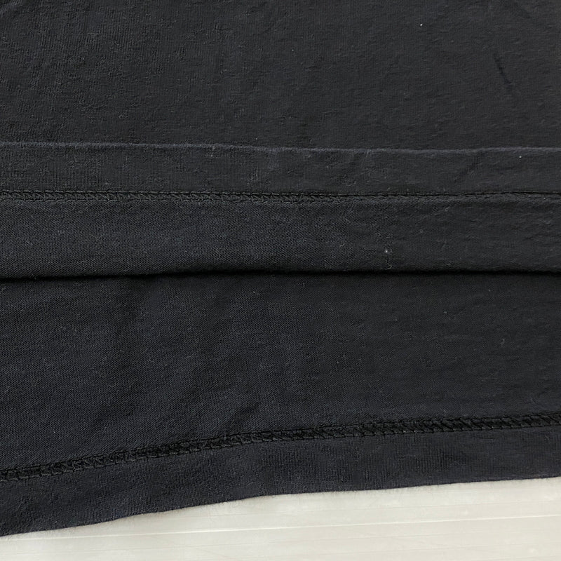 【中古品】【メンズ】 CRONIES クロニーズ LUIS MIGUEL TEE ルイス ミゲル Tシャツ 半袖 トップス 145-260829-sa-04-tei サイズ：XL カラー：ブラック 万代Net店