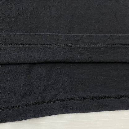 【中古品】【メンズ】 CRONIES クロニーズ LUIS MIGUEL TEE ルイス ミゲル Tシャツ 半袖 トップス 145-260829-sa-04-tei サイズ：XL カラー：ブラック 万代Net店