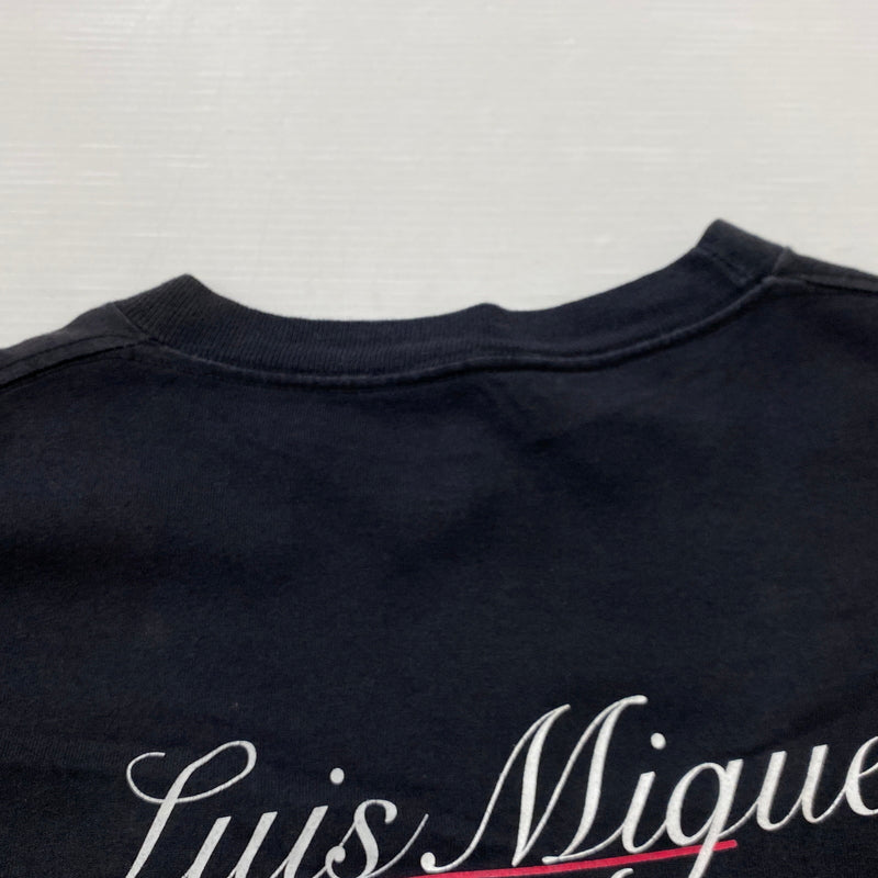 【中古品】【メンズ】 CRONIES クロニーズ LUIS MIGUEL TEE ルイス ミゲル Tシャツ 半袖 トップス 145-260829-sa-04-tei サイズ：XL カラー：ブラック 万代Net店