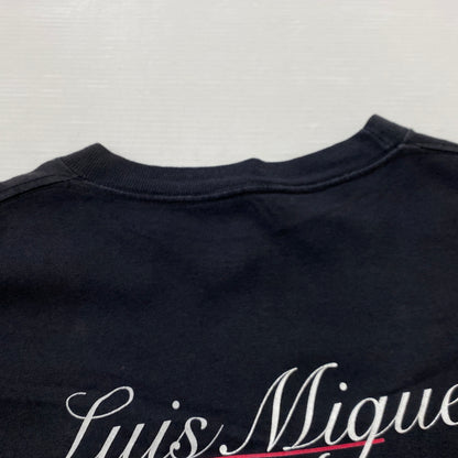 【中古品】【メンズ】 CRONIES クロニーズ LUIS MIGUEL TEE ルイス ミゲル Tシャツ 半袖 トップス 145-260829-sa-04-tei サイズ：XL カラー：ブラック 万代Net店