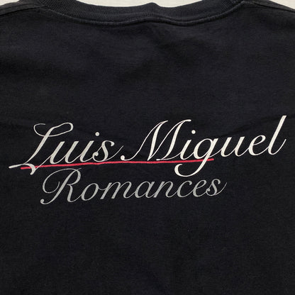 【中古品】【メンズ】 CRONIES クロニーズ LUIS MIGUEL TEE ルイス ミゲル Tシャツ 半袖 トップス 145-260829-sa-04-tei サイズ：XL カラー：ブラック 万代Net店