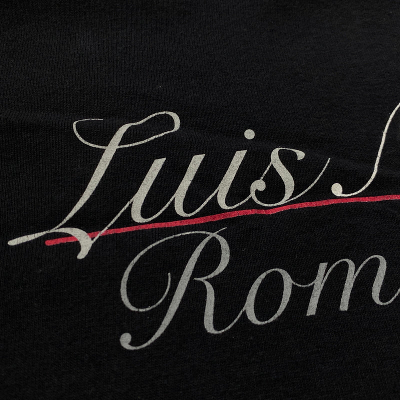 【中古品】【メンズ】 CRONIES クロニーズ LUIS MIGUEL TEE ルイス ミゲル Tシャツ 半袖 トップス 145-260829-sa-04-tei サイズ：XL カラー：ブラック 万代Net店