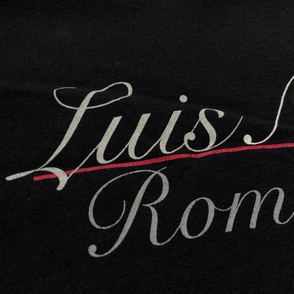 【中古品】【メンズ】 CRONIES クロニーズ LUIS MIGUEL TEE ルイス ミゲル Tシャツ 半袖 トップス 145-260829-sa-04-tei サイズ：XL カラー：ブラック 万代Net店