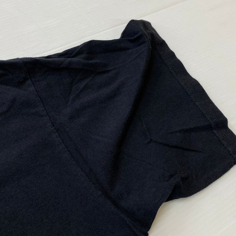 【中古品】【メンズ】 CRONIES クロニーズ LUIS MIGUEL TEE ルイス ミゲル Tシャツ 半袖 トップス 145-260829-sa-04-tei サイズ：XL カラー：ブラック 万代Net店