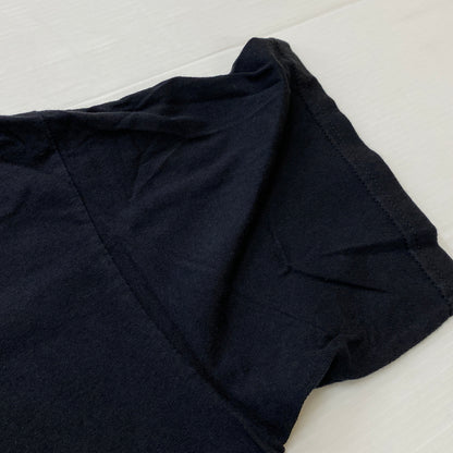 【中古品】【メンズ】 CRONIES クロニーズ LUIS MIGUEL TEE ルイス ミゲル Tシャツ 半袖 トップス 145-260829-sa-04-tei サイズ：XL カラー：ブラック 万代Net店