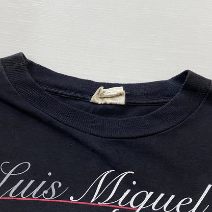 【中古品】【メンズ】 CRONIES クロニーズ LUIS MIGUEL TEE ルイス ミゲル Tシャツ 半袖 トップス 145-260829-sa-04-tei サイズ：XL カラー：ブラック 万代Net店