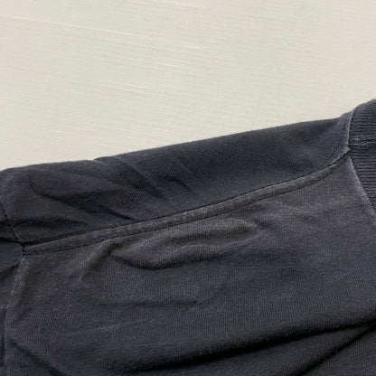 【中古品】【メンズ】 CRONIES クロニーズ LUIS MIGUEL TEE ルイス ミゲル Tシャツ 半袖 トップス 145-260829-sa-04-tei サイズ：XL カラー：ブラック 万代Net店