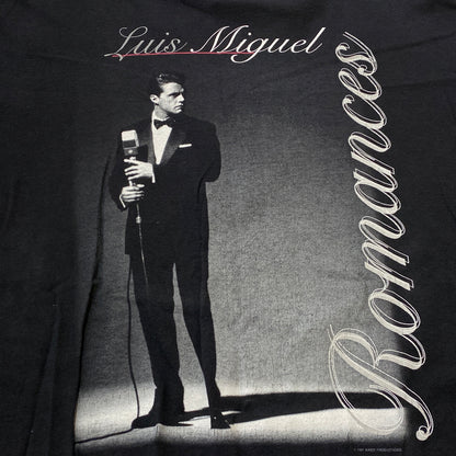 【中古品】【メンズ】 CRONIES クロニーズ LUIS MIGUEL TEE ルイス ミゲル Tシャツ 半袖 トップス 145-260829-sa-04-tei サイズ：XL カラー：ブラック 万代Net店