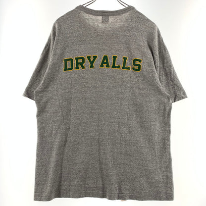【中古品】【メンズ】 HUMAN MADE ヒューマンメイド SS T-SHIRT #2307 "GRAY" ショートスリーブ Tシャツ 半袖 トップス 142-260615-yo-02-tei サイズ：表記消え カラー：グレー 万代Net店