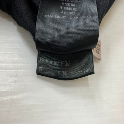 【中古品】【メンズ】 Y-3 ワイスリー SAROUEL PANTS AE7002 サルエルパンツ ボトムス アディダス ヨウジ ヤマモト 151-260602-ko-11-tei サイズ：S カラー：ブラック 万代Net店