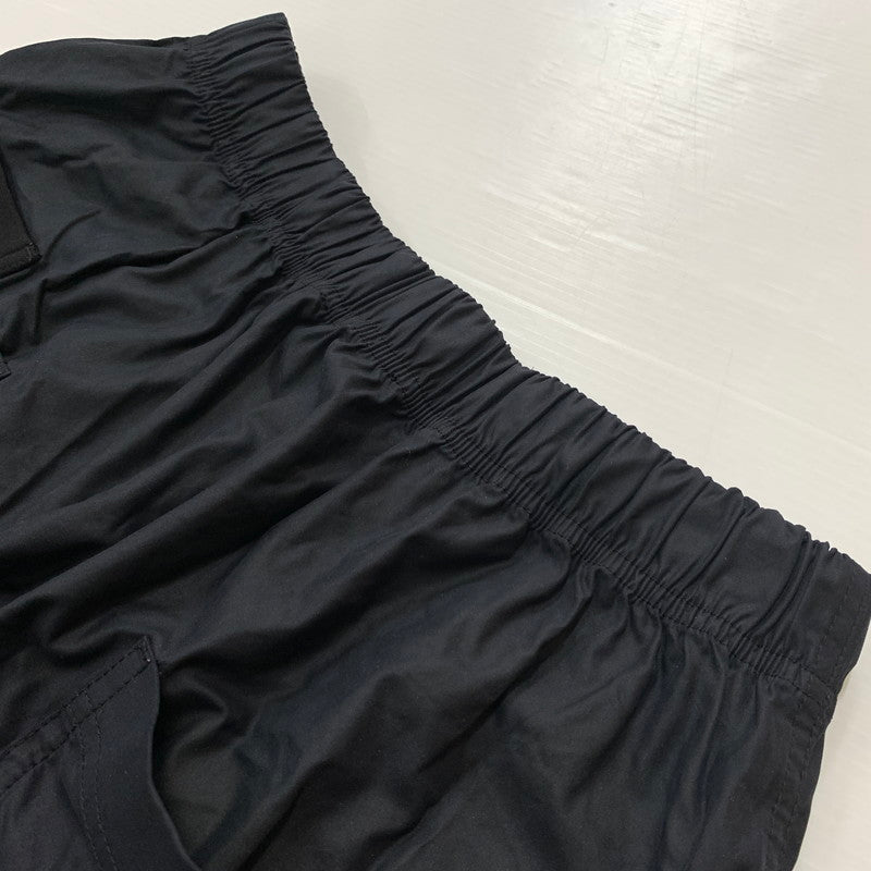 【中古品】【メンズ】 Y-3 ワイスリー SAROUEL PANTS AE7002 サルエルパンツ ボトムス アディダス ヨウジ ヤマモト 151-260602-ko-11-tei サイズ：S カラー：ブラック 万代Net店
