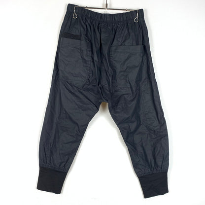 【中古品】【メンズ】 Y-3 ワイスリー SAROUEL PANTS AE7002 サルエルパンツ ボトムス アディダス ヨウジ ヤマモト 151-260602-ko-11-tei サイズ：S カラー：ブラック 万代Net店