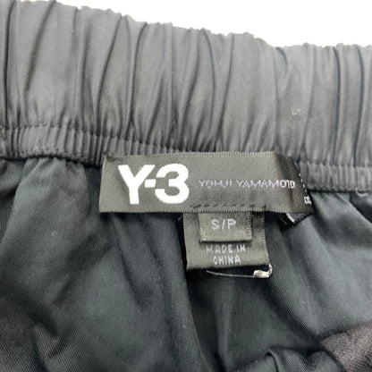 【中古品】【メンズ】 Y-3 ワイスリー SAROUEL PANTS AE7002 サルエルパンツ ボトムス アディダス ヨウジ ヤマモト 151-260602-ko-11-tei サイズ：S カラー：ブラック 万代Net店