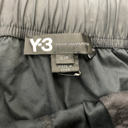 【中古品】【メンズ】 Y-3 ワイスリー SAROUEL PANTS AE7002 サルエルパンツ ボトムス アディダス ヨウジ ヤマモト 151-260602-ko-11-tei サイズ：S カラー：ブラック 万代Net店