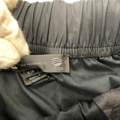 【中古品】【メンズ】 Y-3 ワイスリー SAROUEL PANTS AE7002 サルエルパンツ ボトムス アディダス ヨウジ ヤマモト 151-260602-ko-11-tei サイズ：S カラー：ブラック 万代Net店