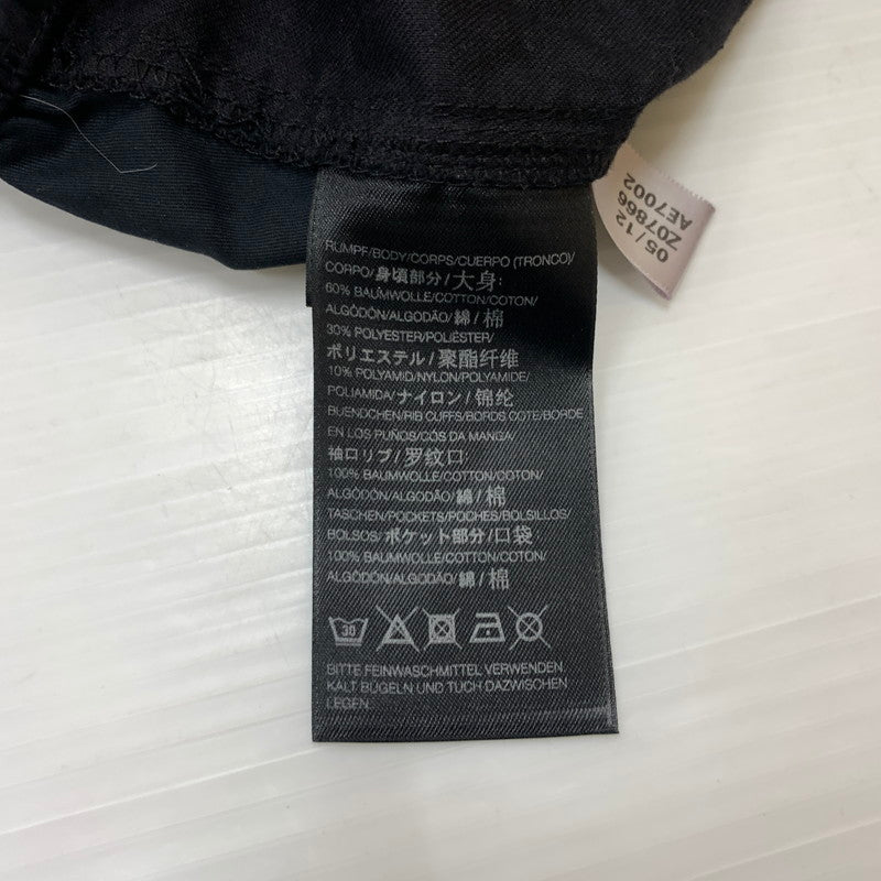 【中古品】【メンズ】 Y-3 ワイスリー SAROUEL PANTS AE7002 サルエルパンツ ボトムス アディダス ヨウジ ヤマモト 151-260602-ko-11-tei サイズ：S カラー：ブラック 万代Net店