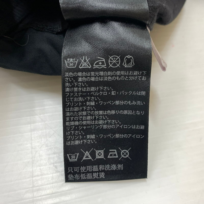 【中古品】【メンズ】 Y-3 ワイスリー SAROUEL PANTS AE7002 サルエルパンツ ボトムス アディダス ヨウジ ヤマモト 151-260602-ko-11-tei サイズ：S カラー：ブラック 万代Net店