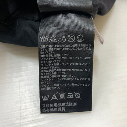 【中古品】【メンズ】 Y-3 ワイスリー SAROUEL PANTS AE7002 サルエルパンツ ボトムス アディダス ヨウジ ヤマモト 151-260602-ko-11-tei サイズ：S カラー：ブラック 万代Net店