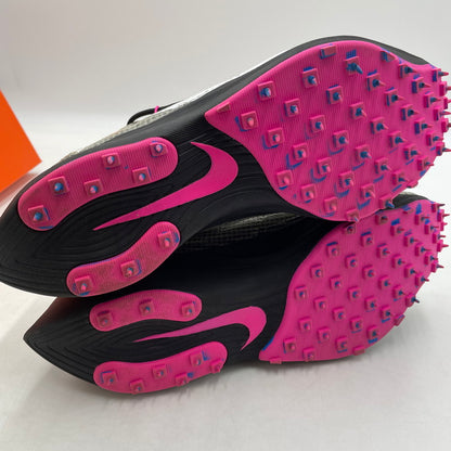 【中古美品】【メンズ】 NIKE×OFF-WHITE ナイキ オフホワイト CD8178-001 WMNS VAPOR STREET ヴェイパー ストリート ブラック スニーカー 靴 160-260706-nm-01-teih サイズ：wms28cm 万代Net店