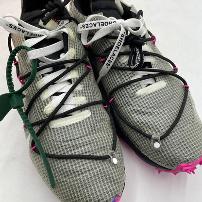 【中古美品】【メンズ】 NIKE×OFF-WHITE ナイキ オフホワイト CD8178-001 WMNS VAPOR STREET ヴェイパー ストリート ブラック スニーカー 靴 160-260706-nm-01-teih サイズ：wms28cm 万代Net店