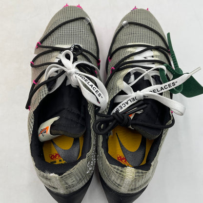 【中古美品】【メンズ】 NIKE×OFF-WHITE ナイキ オフホワイト CD8178-001 WMNS VAPOR STREET ヴェイパー ストリート ブラック スニーカー 靴 160-260706-nm-01-teih サイズ：wms28cm 万代Net店