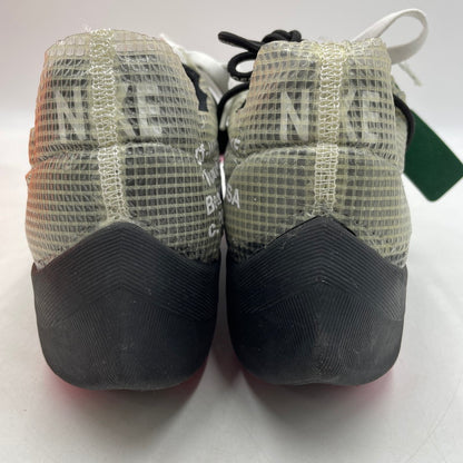 【中古美品】【メンズ】 NIKE×OFF-WHITE ナイキ オフホワイト CD8178-001 WMNS VAPOR STREET ヴェイパー ストリート ブラック スニーカー 靴 160-260706-nm-01-teih サイズ：wms28cm 万代Net店
