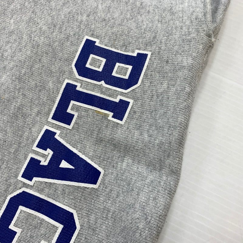 【中古品】【メンズ】 BlackEyePatch ブラックアイパッチ × Champion チャンピオン 別注 コラボ REVERSE WEAVE SWEAT PANT C8-W227 リバース ウィーヴ スウェット パンツ ボトムス 153-260602-ko-10-tei サイズ：S カラー：グレー 万代Net店