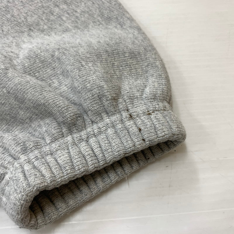 【中古品】【メンズ】 BlackEyePatch ブラックアイパッチ × Champion チャンピオン 別注 コラボ REVERSE WEAVE SWEAT PANT C8-W227 リバース ウィーヴ スウェット パンツ ボトムス 153-260602-ko-10-tei サイズ：S カラー：グレー 万代Net店