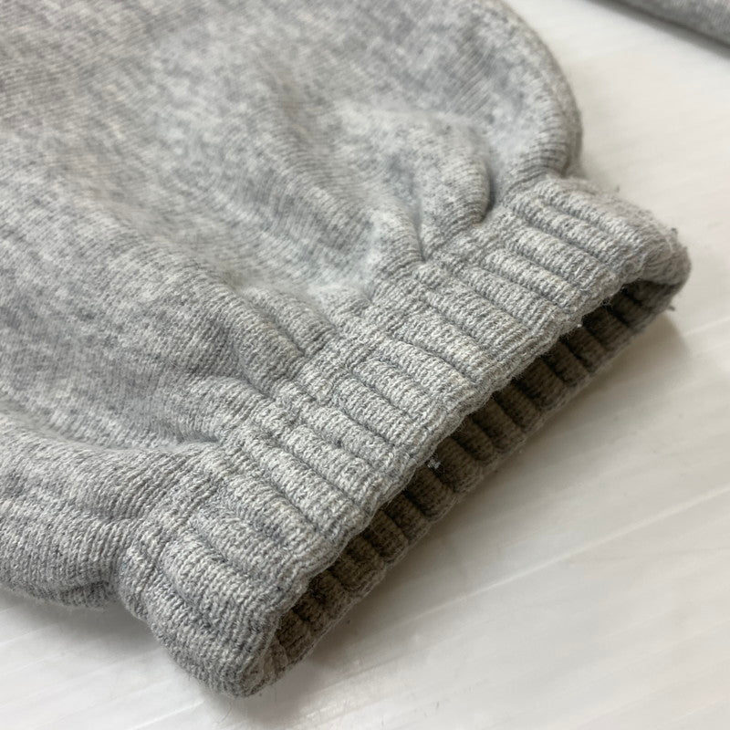 【中古品】【メンズ】 BlackEyePatch ブラックアイパッチ × Champion チャンピオン 別注 コラボ REVERSE WEAVE SWEAT PANT C8-W227 リバース ウィーヴ スウェット パンツ ボトムス 153-260602-ko-10-tei サイズ：S カラー：グレー 万代Net店