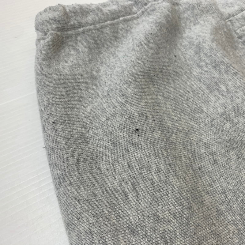 【中古品】【メンズ】 BlackEyePatch ブラックアイパッチ × Champion チャンピオン 別注 コラボ REVERSE WEAVE SWEAT PANT C8-W227 リバース ウィーヴ スウェット パンツ ボトムス 153-260602-ko-10-tei サイズ：S カラー：グレー 万代Net店