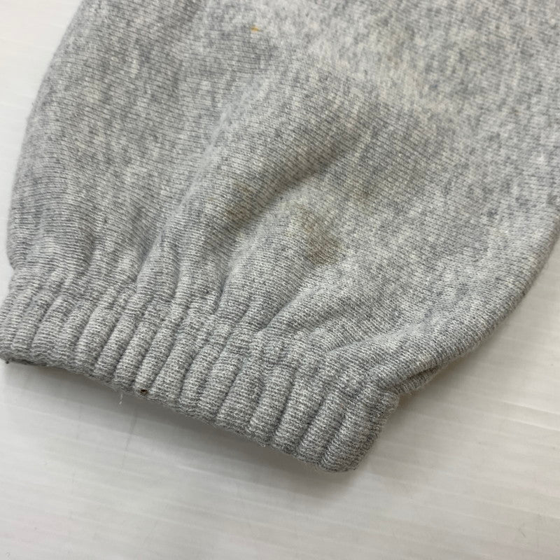 【中古品】【メンズ】 BlackEyePatch ブラックアイパッチ × Champion チャンピオン 別注 コラボ REVERSE WEAVE SWEAT PANT C8-W227 リバース ウィーヴ スウェット パンツ ボトムス 153-260602-ko-10-tei サイズ：S カラー：グレー 万代Net店