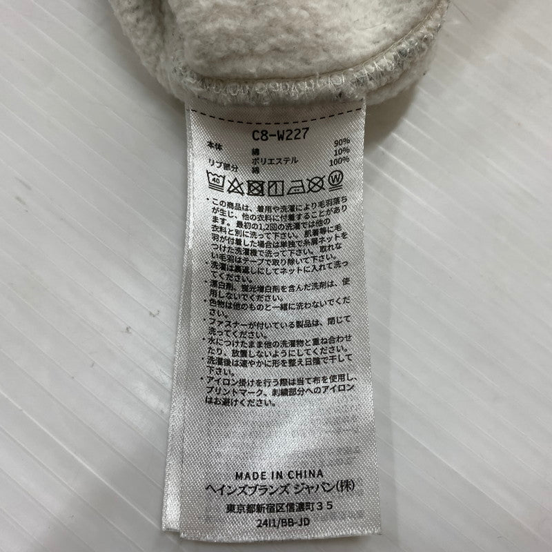 【中古品】【メンズ】 BlackEyePatch ブラックアイパッチ × Champion チャンピオン 別注 コラボ REVERSE WEAVE SWEAT PANT C8-W227 リバース ウィーヴ スウェット パンツ ボトムス 153-260602-ko-10-tei サイズ：S カラー：グレー 万代Net店