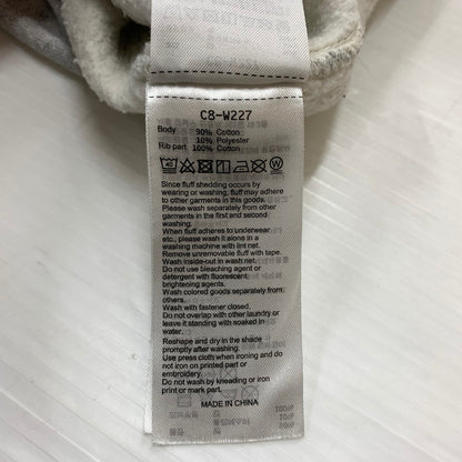 【中古品】【メンズ】 BlackEyePatch ブラックアイパッチ × Champion チャンピオン 別注 コラボ REVERSE WEAVE SWEAT PANT C8-W227 リバース ウィーヴ スウェット パンツ ボトムス 153-260602-ko-10-tei サイズ：S カラー：グレー 万代Net店