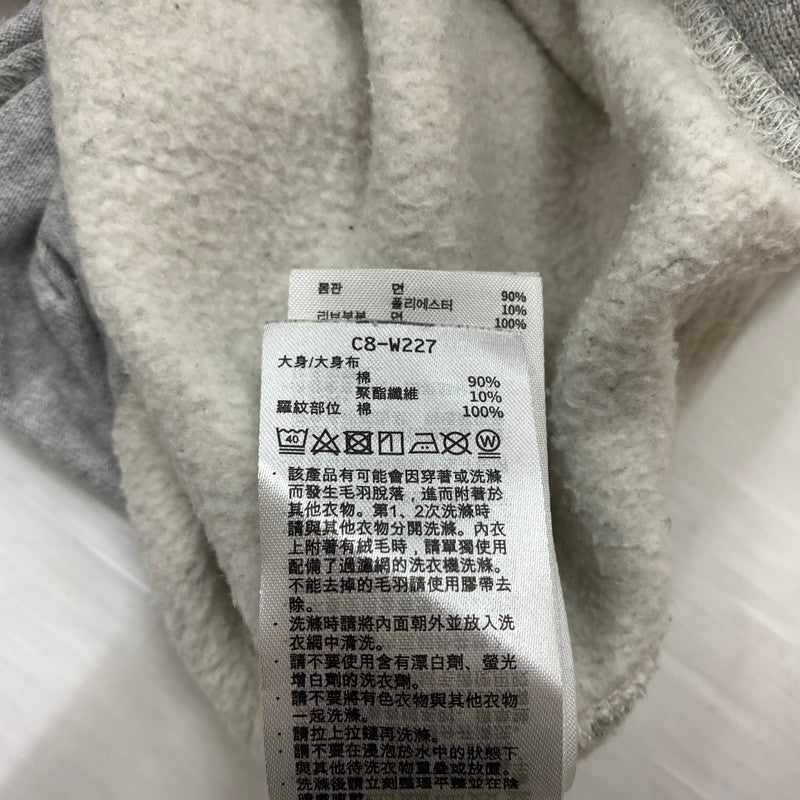 【中古品】【メンズ】 BlackEyePatch ブラックアイパッチ × Champion チャンピオン 別注 コラボ REVERSE WEAVE SWEAT PANT C8-W227 リバース ウィーヴ スウェット パンツ ボトムス 153-260602-ko-10-tei サイズ：S カラー：グレー 万代Net店