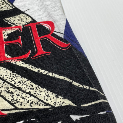 【現状渡し品】【メンズ】 ONEITA オニータ DENNIS CONER S/S TEE デニス コナー ショート スリーブ Tシャツ 半袖 トップス 145-260807-sa-11-tei サイズ：L カラー：総柄 万代Net店