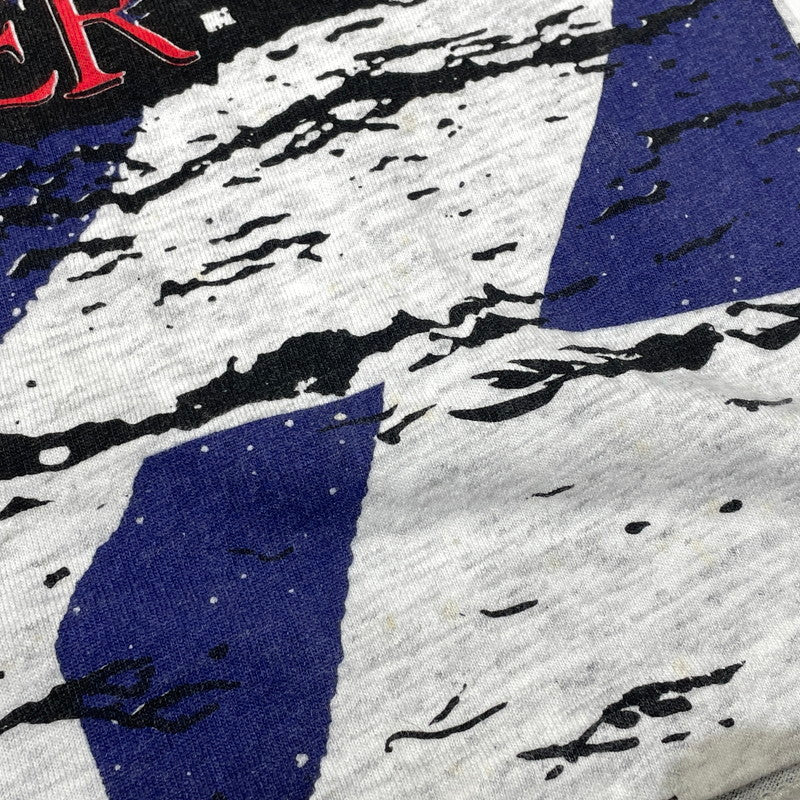 【現状渡し品】【メンズ】 ONEITA オニータ DENNIS CONER S/S TEE デニス コナー ショート スリーブ Tシャツ 半袖 トップス 145-260807-sa-11-tei サイズ：L カラー：総柄 万代Net店