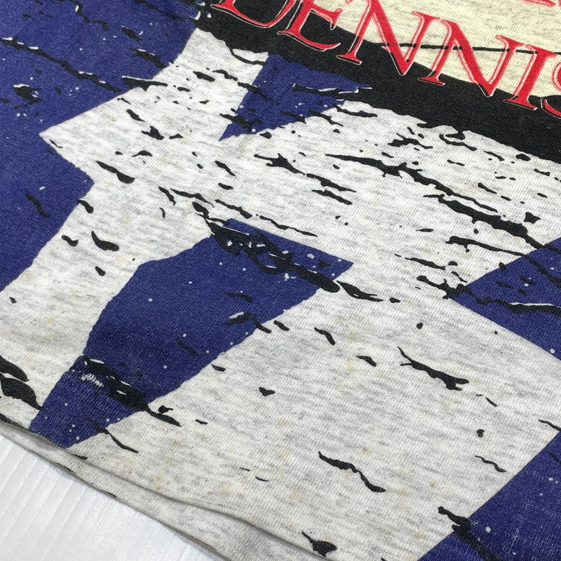 【現状渡し品】【メンズ】 ONEITA オニータ DENNIS CONER S/S TEE デニス コナー ショート スリーブ Tシャツ 半袖 トップス 145-260807-sa-11-tei サイズ：L カラー：総柄 万代Net店