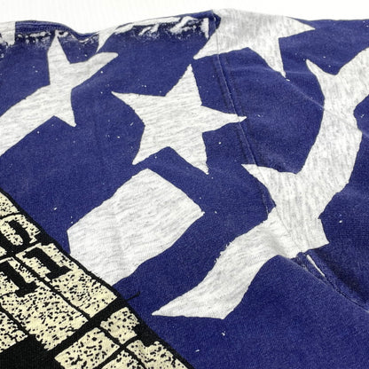 【現状渡し品】【メンズ】 ONEITA オニータ DENNIS CONER S/S TEE デニス コナー ショート スリーブ Tシャツ 半袖 トップス 145-260807-sa-11-tei サイズ：L カラー：総柄 万代Net店