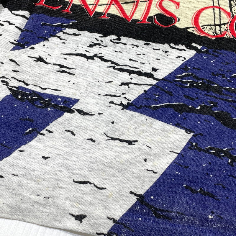 【現状渡し品】【メンズ】 ONEITA オニータ DENNIS CONER S/S TEE デニス コナー ショート スリーブ Tシャツ 半袖 トップス 145-260807-sa-11-tei サイズ：L カラー：総柄 万代Net店