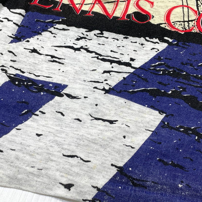 【現状渡し品】【メンズ】 ONEITA オニータ DENNIS CONER S/S TEE デニス コナー ショート スリーブ Tシャツ 半袖 トップス 145-260807-sa-11-tei サイズ：L カラー：総柄 万代Net店