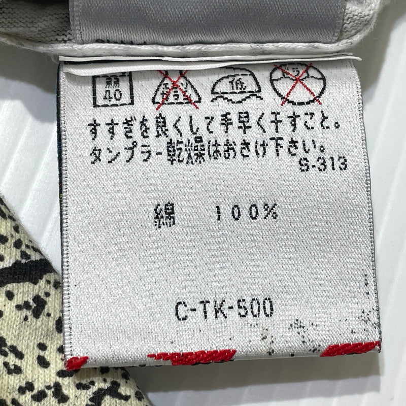 【現状渡し品】【メンズ】 ONEITA オニータ DENNIS CONER S/S TEE デニス コナー ショート スリーブ Tシャツ 半袖 トップス 145-260807-sa-11-tei サイズ：L カラー：総柄 万代Net店