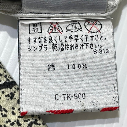 【現状渡し品】【メンズ】 ONEITA オニータ DENNIS CONER S/S TEE デニス コナー ショート スリーブ Tシャツ 半袖 トップス 145-260807-sa-11-tei サイズ：L カラー：総柄 万代Net店